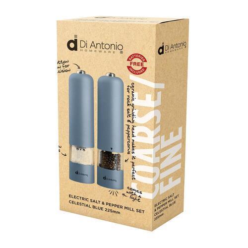 Di Antonio Salt & Pepper Mill Set