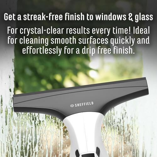 Sheffield Window Vacuum White