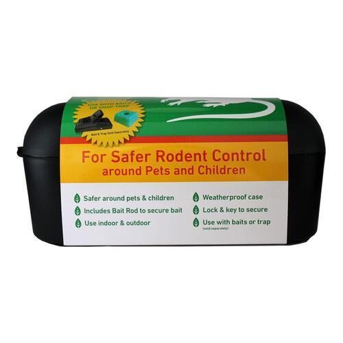 EasyTRAP Multi-Use Rat Bait Station
