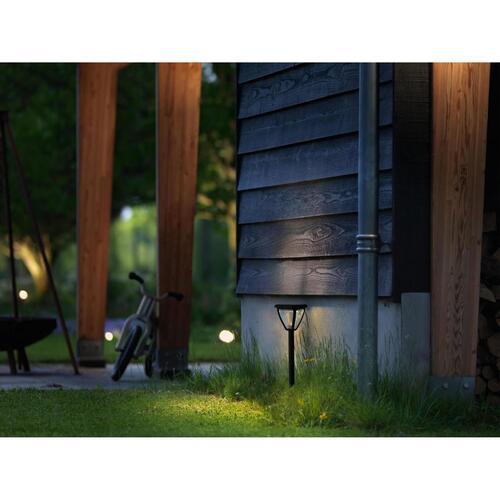 Philips Pedestal Solar 200 Lumens 1.5 Watts Warm White 9.29E+11