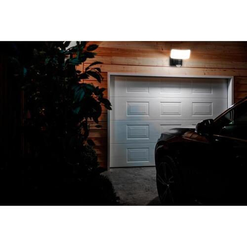 Philips Security Light Solar Ultra Efficient 1000 Lumens 6.7 Watts Cool White