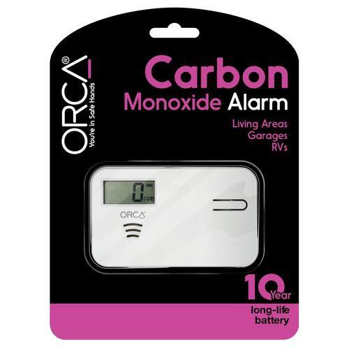 Orca Carbon Monoxide Alarm