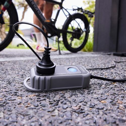 Jackson Charge Guard IQ 240V Grey