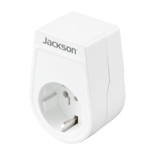 Travel Adapter Ib Us+Eu (4/24) Jackson