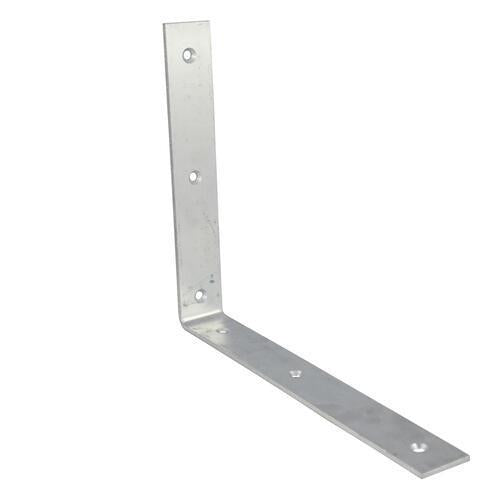 Carinya Heavy Duty Angle Bracket 300 X 250 X 40mm Zinc