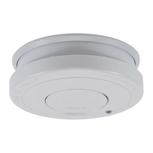 Orca Photoelectric Smoke Alarm 9 Volt