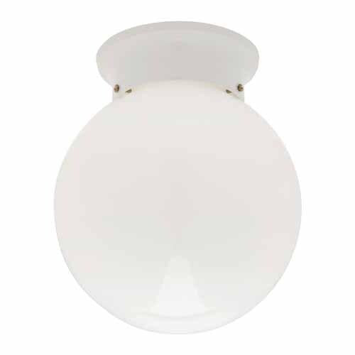 Mercator Opal Ball DIY CTC Fixture 75 Watt White
