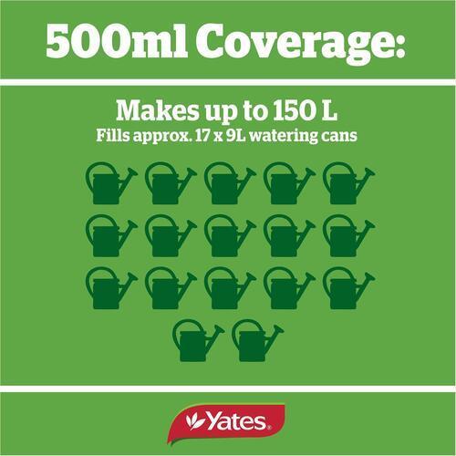 Thrive Fertiliser Liquid Citrus Thrive Concentrate 500ml - Yates