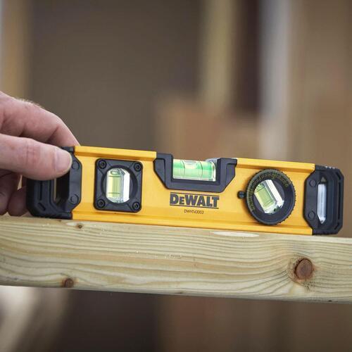 DeWALT Torpedo Level 250mm