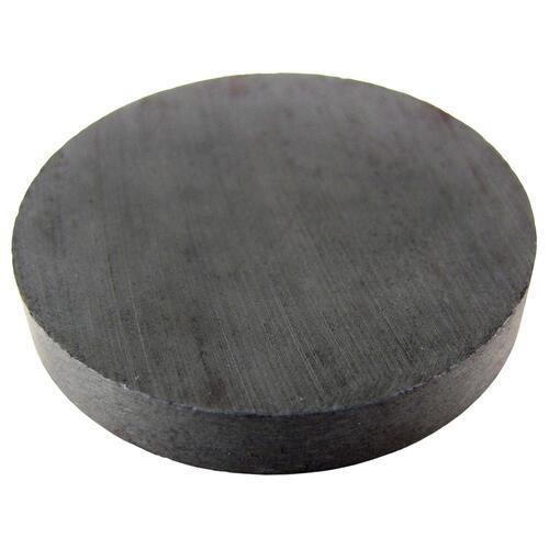 Magnet Source Magnet Disc 25mm 6 Piece Grey Pack of 6