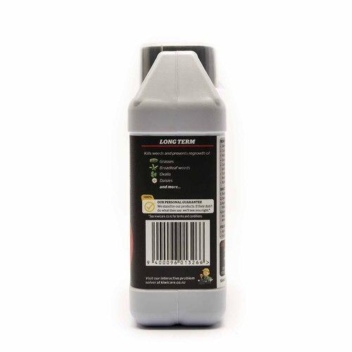 Weed Weapon Long Term Weed Control Spray Concentrate 500ml White - Kiwicare