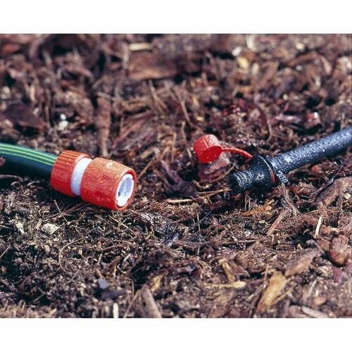 Neta Click-On Hose Connector 13mm Black