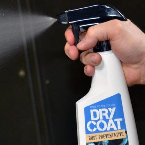 Metal Rescue Dry Coat 500mL