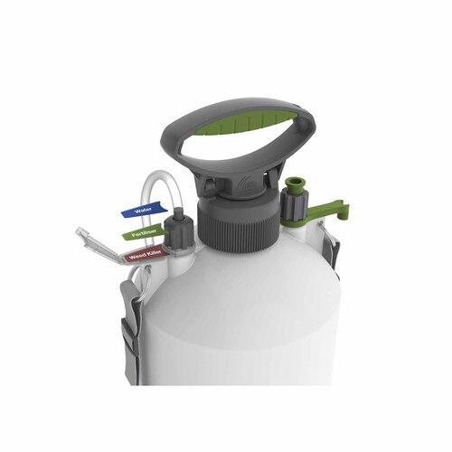 Hills Garden Pressure Sprayer 8L Green