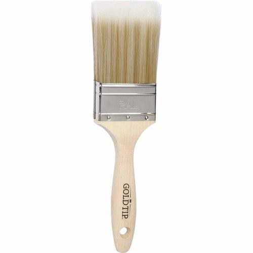 Gold Tip Paint Brush 63mm - PAL