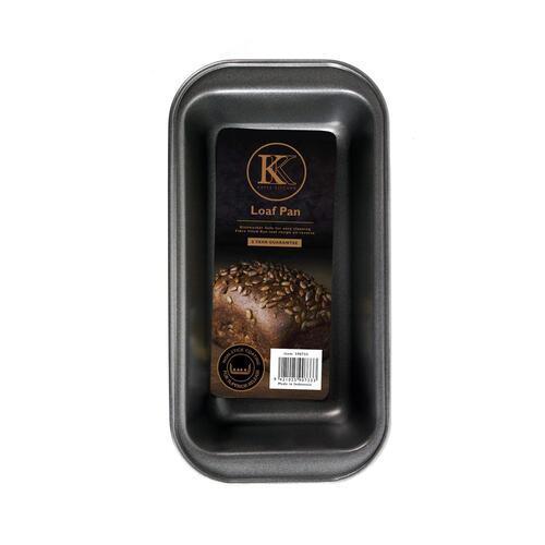 Kates Kitchen Loaf Pan 60mm 135mm 255mm Dark Grey
