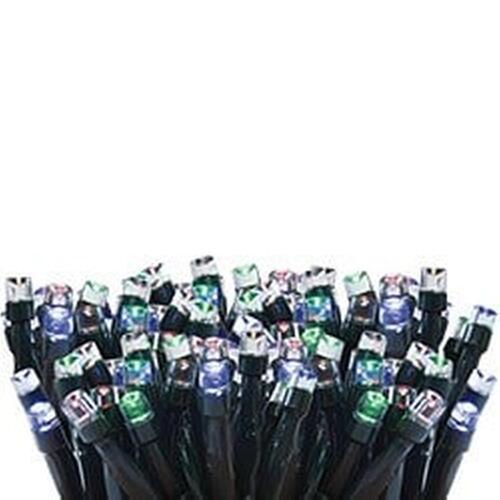 Southern Lights Solar 500 LED String Lights 25m Multicoloured