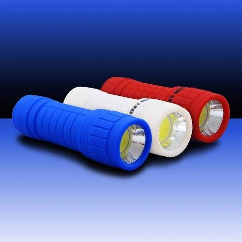 Blazing LED COB LED Flashlight Assorted