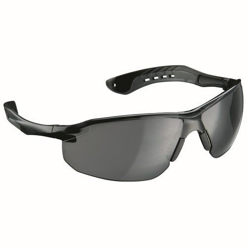 3M Flat Temple Safety Eyewear 47011 Grey