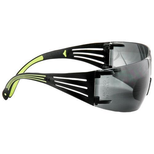 3M SecureFit 400 Safety Eyewear Grey