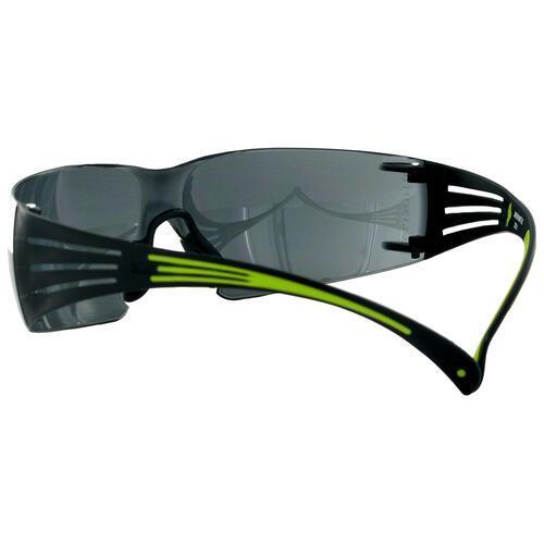 3M SecureFit 400 Safety Eyewear Grey