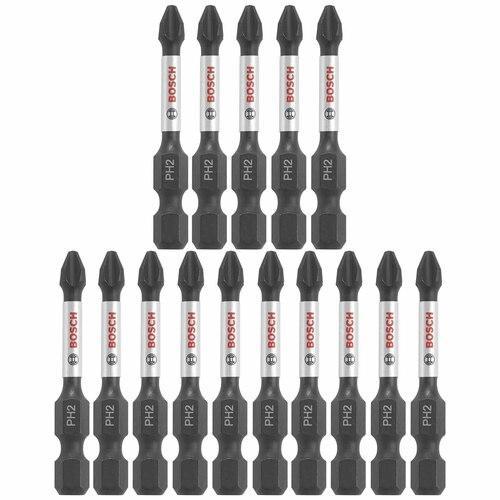 Bosch Impact Tough Phillips Screwdriver Bits