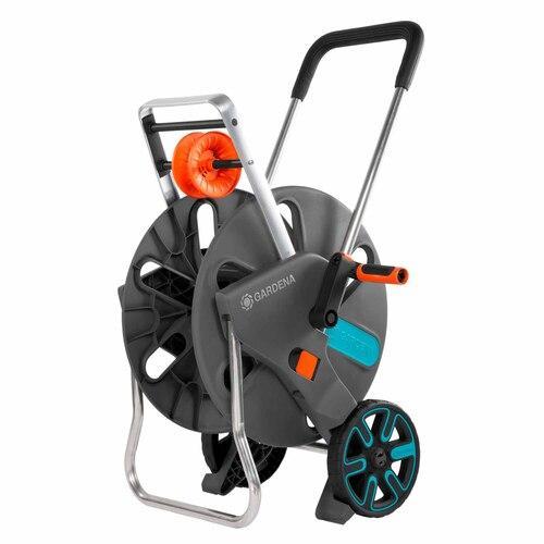 Gardena Hose Trolley Large Grey