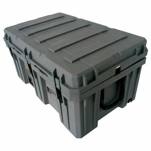 Hardcase Cargo Case 160L 910 X 570 X 460mm Dark Grey