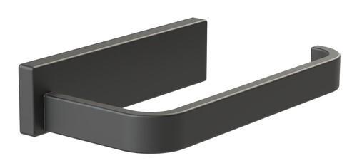 Legacy Whitby Toilet Roll Holder Black