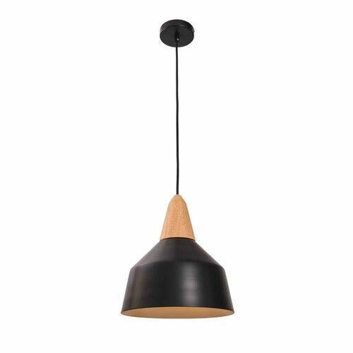Mercator Noel Pendant Small 26cm 29cm Matt Black