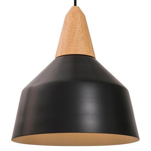 Mercator Noel Pendant Small 26cm 29cm Matt Black