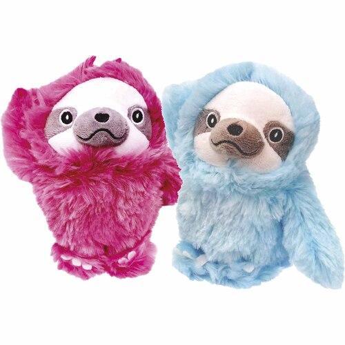 Chic Pets Sloth Dog Toy