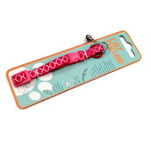 Chic Pets Safety Cat Collar Wave