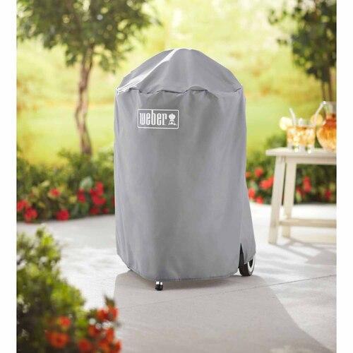 Weber Kettle Cover 47cm Grey