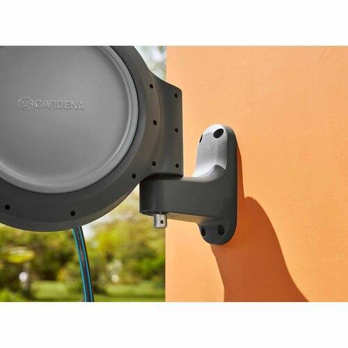 Gardena Retractable Hose Reel 30m