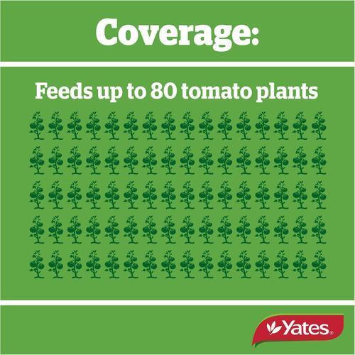 Thrive Tomato Plant Food 2Kg - Yates