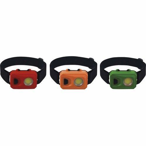 Flipo 200 Lumen Head Lamp Pack of 3