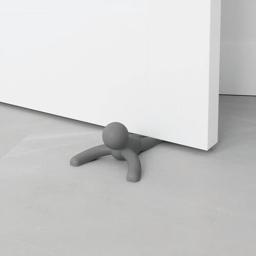 Umbra Buddy Doorstop Charcoal