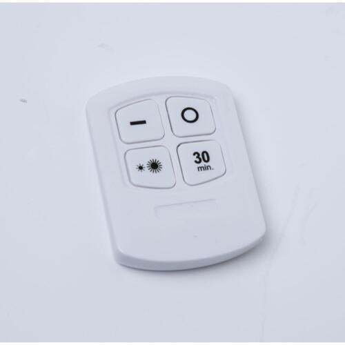 Orbit Lighting Remote Controlled Puck Light 3 Pack