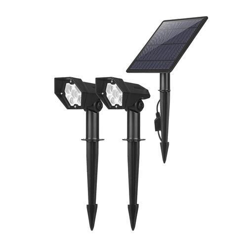 Vectral Architectural Twin Spotlight Colour Changing