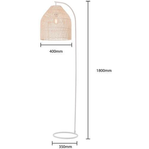 Mercator Sawyer Floor Lamp