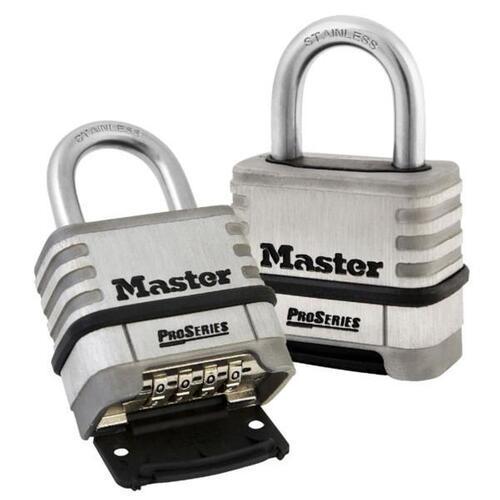 Master Lock Pro Series Combination Padlock 57mm 1174D