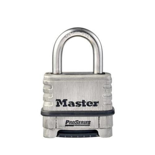 Master Lock Pro Series Combination Padlock 57mm 1174D