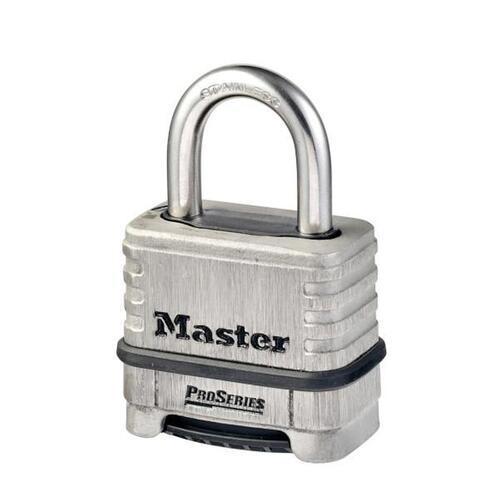 Master Lock Pro Series Combination Padlock 57mm 1174D