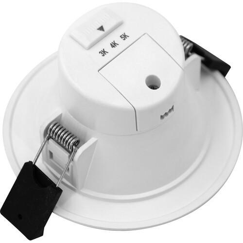 Orbit Lighting Round Downlight 85mm 6 Watt