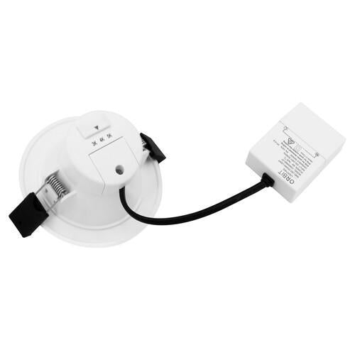 Orbit Lighting Round Downlight 85mm 6 Watt