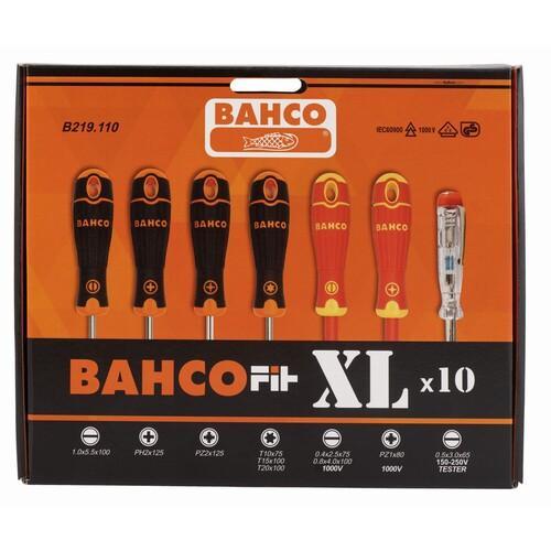 Bahco Screwdriver Set