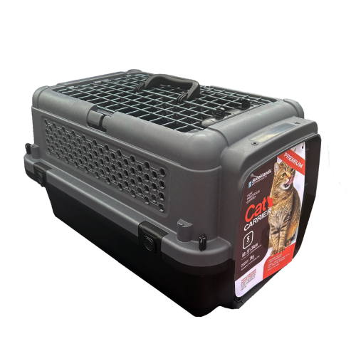 Cat Carrier - Honeycomb - Top Opening (Small)