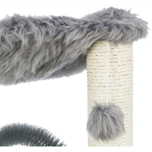 Cat Tree - Baza with Arch Grey (50cm)