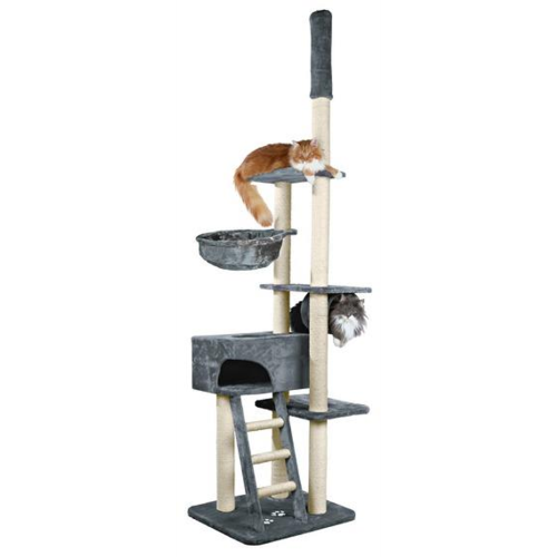 Cat Tree - Marlena Light Grey (151cm)